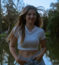 Hilda, 43 years old, Aseksüel, Woman, Berlin, Germany