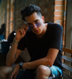 Fabian, 36 years old, Heteroseksüel, Man, Sydney, Australia